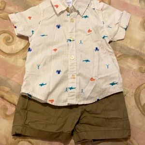 2 piece set 6 months